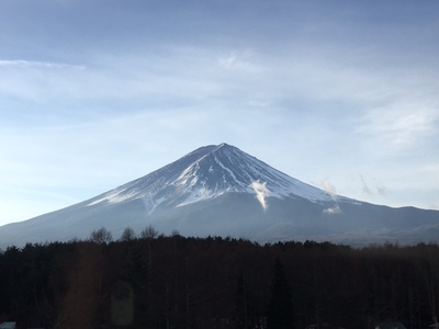 富士五湖への旅５