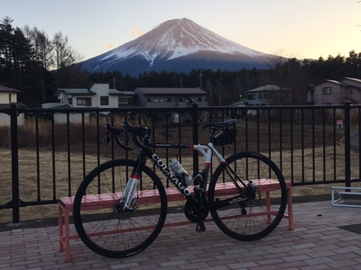富士五湖への旅１