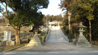 宗佐厄神八幡神社