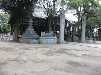 英賀神社
