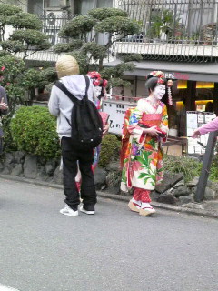 〜清水寺〜