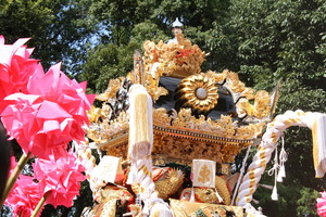 英賀神社『秋季例大祭』が終わりました