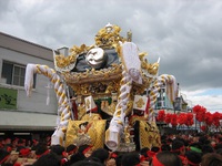 写　遊　姫路　灘の祭り 2014年（T氏提供)　３９