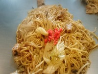 お好み焼き　偶（GU）（ジーユーではない） 青山店