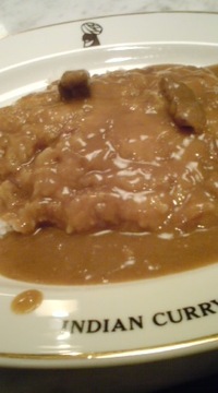 Curry。