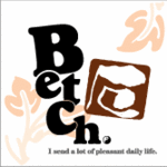 Betch。ロゴ