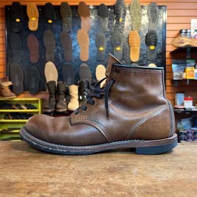 100Red Wing ベックマン#9016 ソール新品ダブルミッド - ブーツ