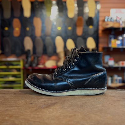 レッドウィング/Redwing専門修理」でスタートしたBECKMAN OSAKA:9870