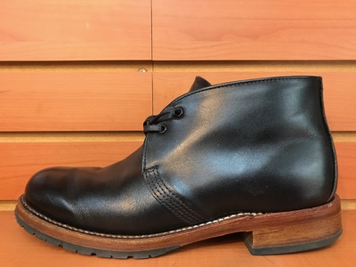 レッドウィング/Redwing専門修理のBECKMAN:9024ベックマンチャッカ