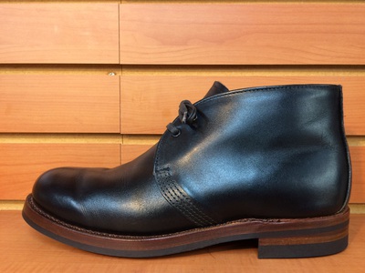 レッドウィング/Redwing専門修理のBECKMAN:9024ベックマンチャッカ