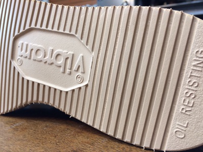 2218‐PT83ロガー×Vibram＃2021