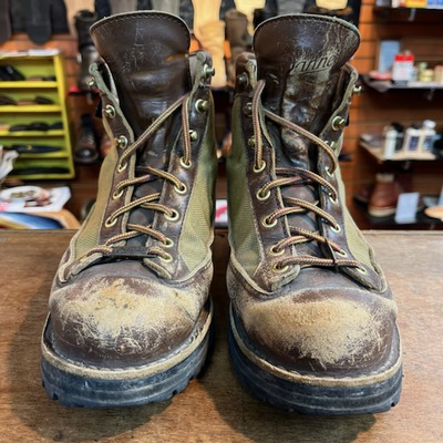 レッドウィング/Redwing専門修理のBECKMAN:Danner/ダナー‐DANNER LIGHT