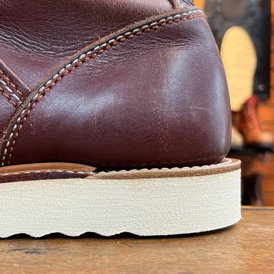 レッドウィング/Redwing専門修理のBECKMAN:LONE WOLF/ロンウルフ レッドウィング/Redwing専門修理のBECKMAN:LONE WOLF/ロンウルフ