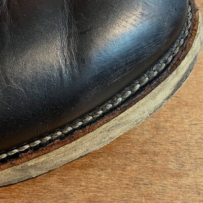 レッドウィング/Redwing専門修理」でスタートしたBECKMAN OSAKA:8169