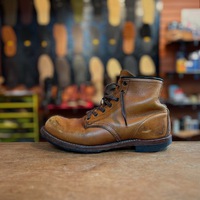 9013ベックマンブーツ×Vibram#2333“純正パック