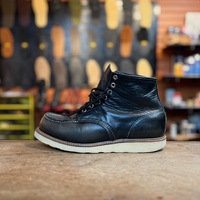 廃盤品】REDWING サイドゴア US7.5 ソール新品 ベックマンカスタム