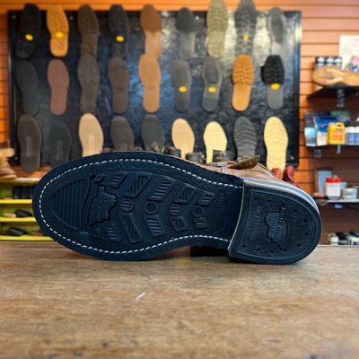 レッドウィング/Redwing専門修理のBECKMAN:2972エンジニアブーツ レッドウィング/Redwing専門修理のBECKMAN:2972エンジニアブーツ