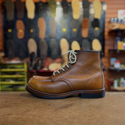 レッドウィング/Redwing専門修理」でスタートしたBECKMAN OSAKA:875