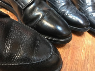 Vintage boots & dress shoes wholesale ＠BECKMAN