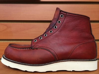 875半円タグ×Vibram＃4014＋カビ・丸洗い