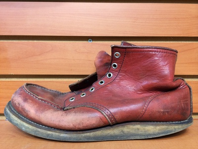 875半円タグ×Vibram＃4014＋カビ・丸洗い