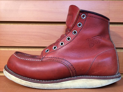 8875×Vibram＃700＋丸洗い