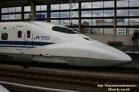 新幹線700系（のぞみ16両編成）