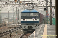 JR貨物EF210型電気機関車