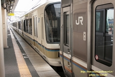JR西日本223系電車（5500番台）