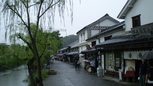 備中の旅～倉敷 美観地区。。。