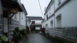 備中の旅～倉敷 美観地区。。。