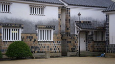 備中の旅～倉敷 美観地区。。。