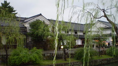 備中の旅～倉敷 美観地区。。。