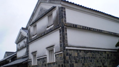備中の旅～倉敷 美観地区。。。