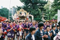 高砂神社　国恩祭　2