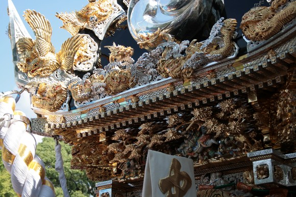松原八幡神社（灘のけんか祭）2008年本宮 其の壱