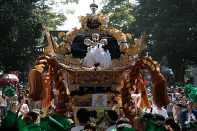 英賀神社 秋季例大祭～2008年本宮 其の壱～