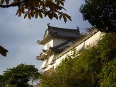 姫路城～秋の気配～