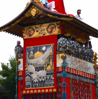 京都　祇園祭の謎