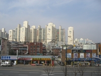 韓国旅行　１