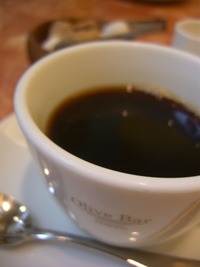 Ｏｌｉｖｅ　Ｂａｒ（オリーブバール）でランチ