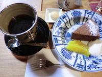 中川政七茶房