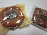 akiraの焼きドーナツ