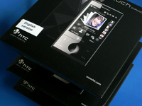 HTC Touch Diamond レビュー！