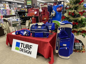 TURF DESIGN