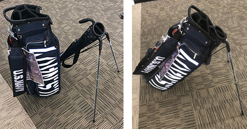 ARMY BASE　スタンドバックとセルフバックが合体!!