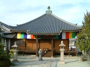 落慶式の準備