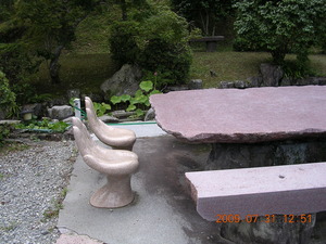 煩悩なしで　座れますか？