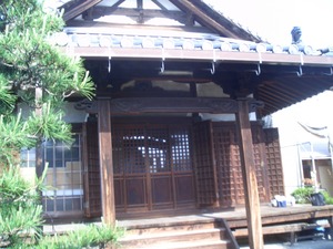 中将姫　誕生寺