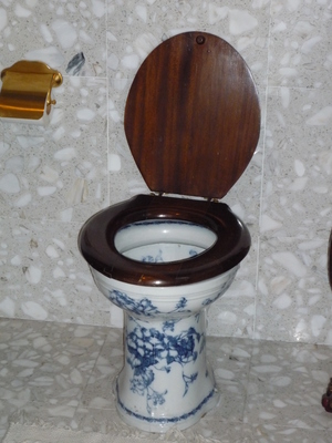 異人館通りで見つけました